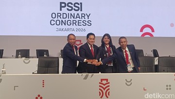PSSI Tunda Pemilihan Ketua Umum hingga Juli 2027, Kongres Jakarta Sepakati Perubahan Jadwal