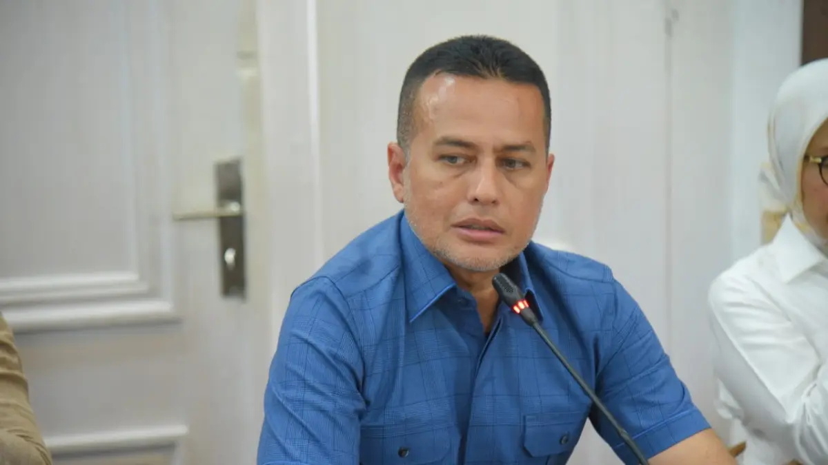 Anggota DPR RI Ijeck Desak Kemenhub Percepat Palang Pintu Perlintasan KA di Sumut Usai KA Putri Deli Tabrak Truk di Sergai