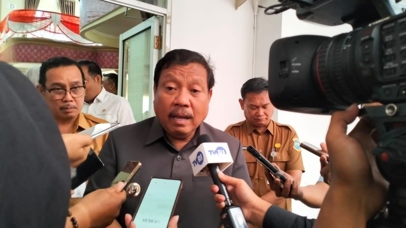 Pemkot Pangkalpinang Percepat Pembahasan APBD Perubahan 2026, Anggaran Fokus ke Pendidikan dan Penataan PKL