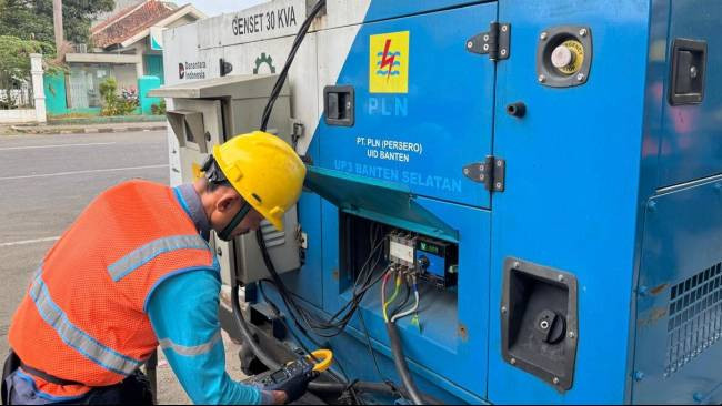 Listrik Jakarta Selatan Pulih Total Usai Gangguan Gardu Induk Gandul, PLN Minta Maaf ke Pelanggan