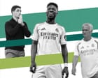 Vinícius Jr ke Arsenal: Ujian Terbesar Filosofi Taktik Arteta