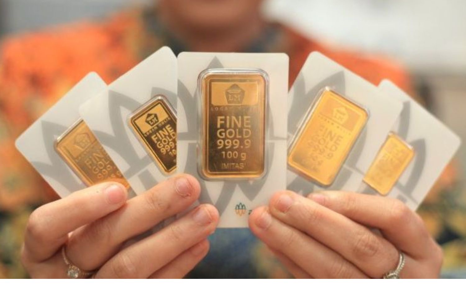 Harga Emas Antam di Sumsel Masih Bertahan di Rp 2.603.000 per Gram, Cek Rincian Lengkap dari 0,5 Gram hingga 1 Kilogram