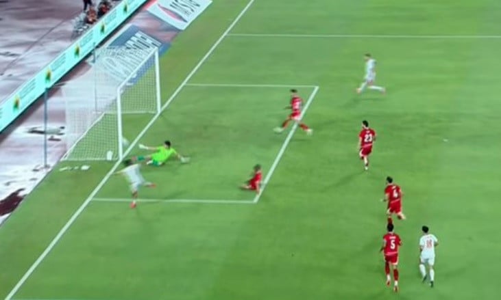Timnas Indonesia Kebobolan Dua Gol Cepat ke Gawang Vietnam di Laga Pembuka Piala AFF 2026