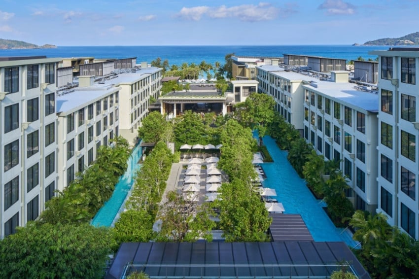 Four Points by Sheraton Phuket Patong Beach Resort Luncurkan Superior Triple Room untuk Liburan Keluarga dan Sahabat