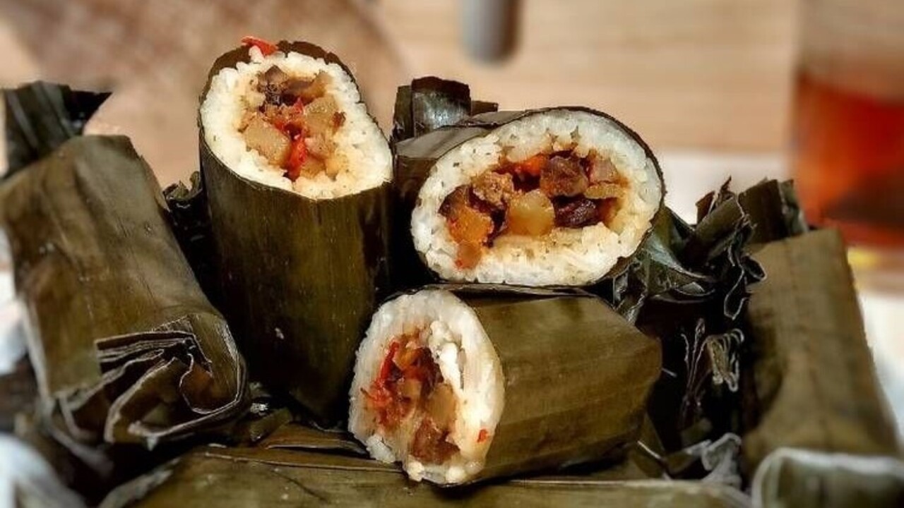 Arem-Arem Sarapan Klasik nan Praktis yang Tak Lekang Zaman, Isian Ayam dan Oncom Masih Jadi Favorit