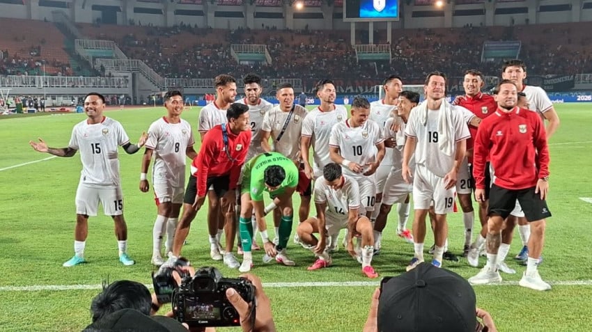 Timnas Indonesia vs Vietnam di Piala AFF 2026: Duel Penentu Tiket Semifinal di Pakansari