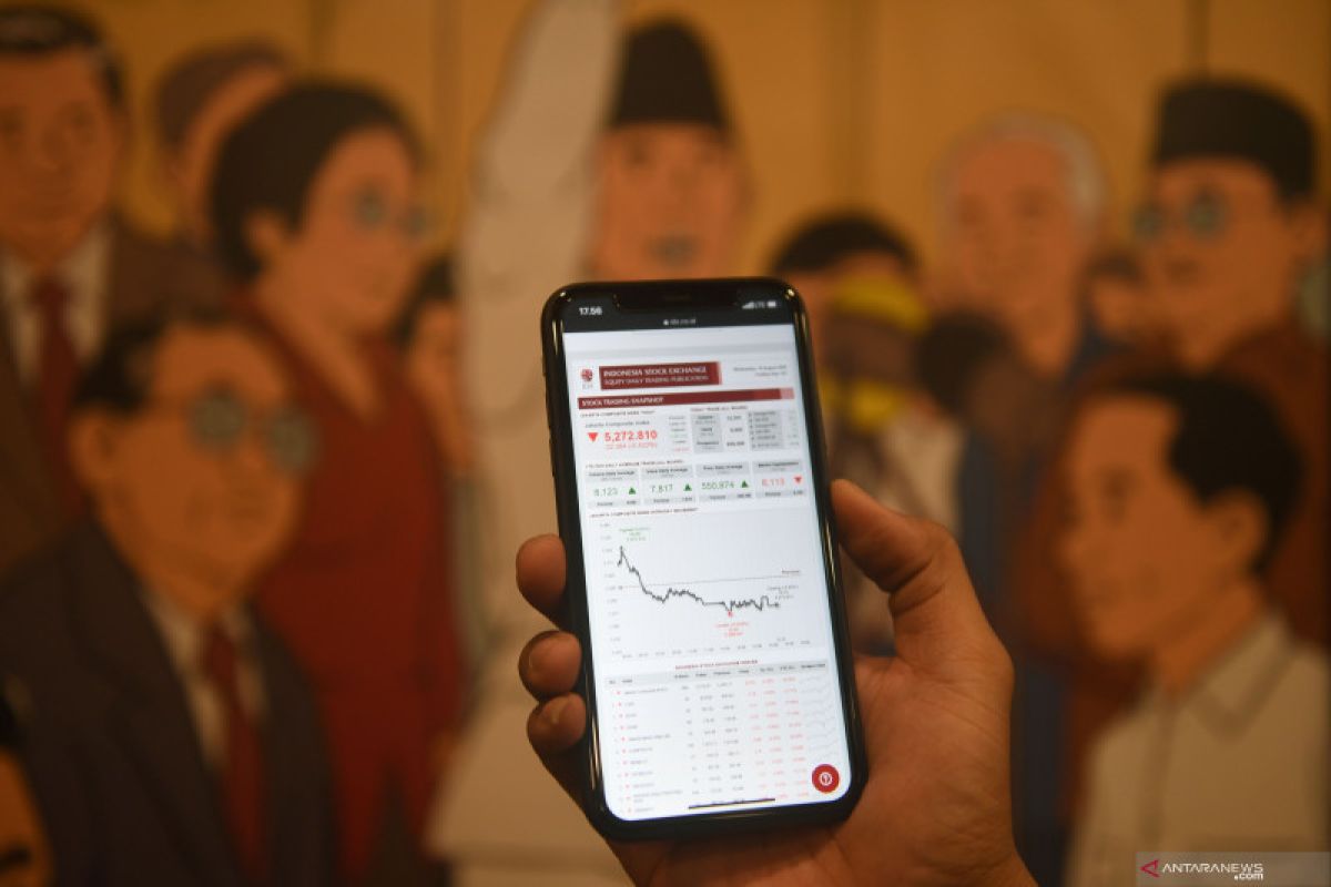 IHSG Dibuka Menguat ke 6.272, LQ45 Melonjak 0,97 Persen di Sesi Awal Perdagangan