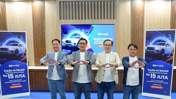 Data Trade-in GIIAS 2025: Toyota, Honda, dan Daihatsu Mendominasi, Innova Paling Laris Ditukar