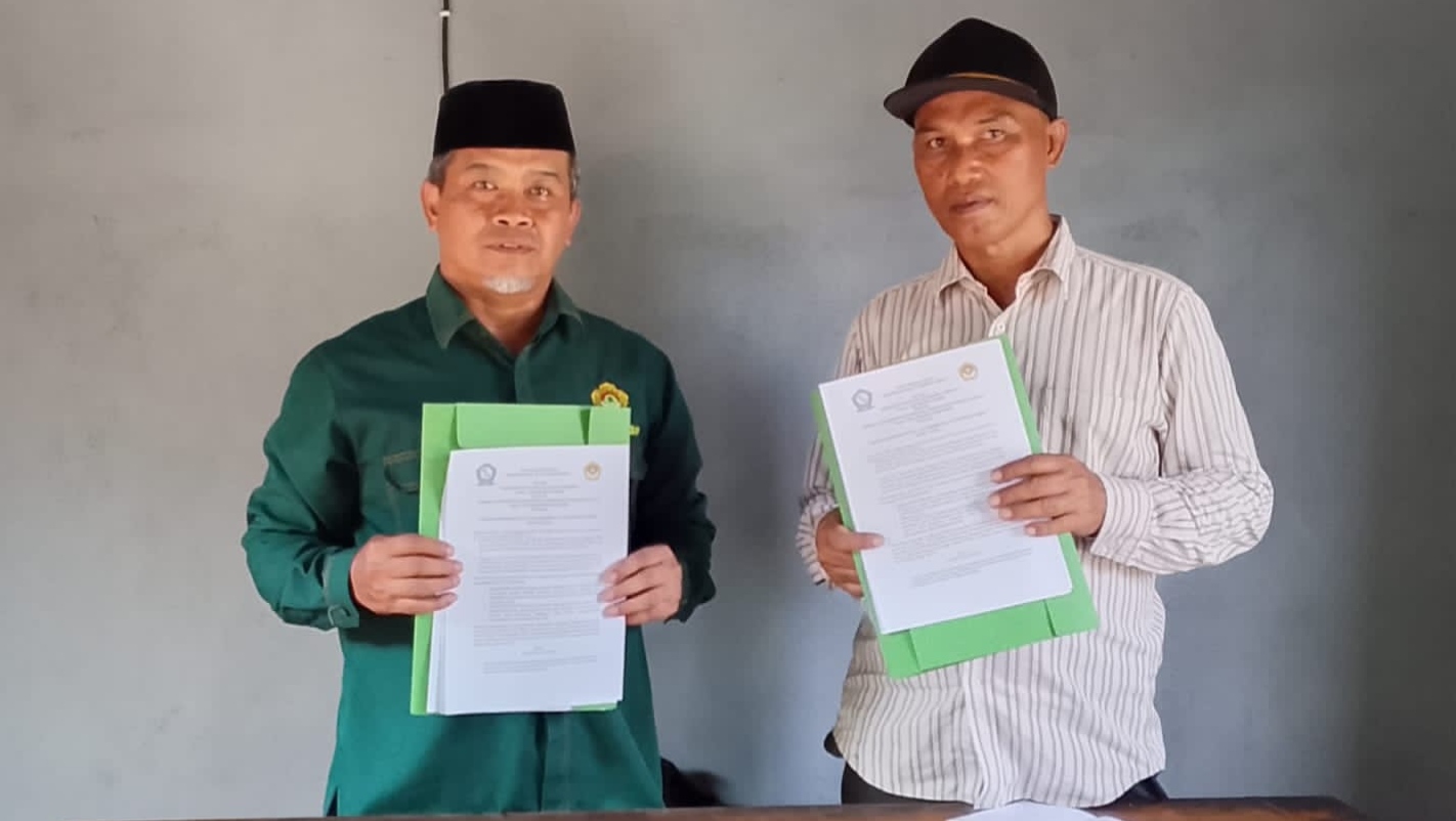 LDII Kalbar dan MTs Khairul Hikmah Mempawah Teken Kerja Sama Gema Cling, Target Wujudkan Madrasah Adiwiyata