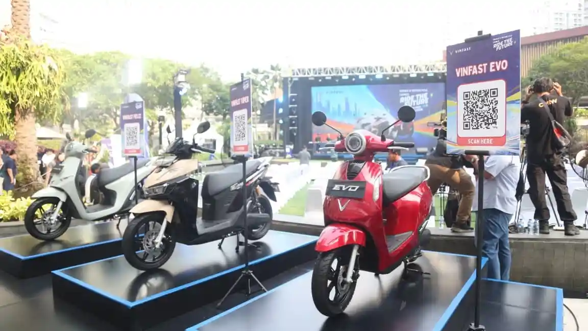 Review VinFast EVO: Motor Listrik Rp 17,5 Juta yang Klaim Biaya Operasionalnya Cuma Rp 840 Ribu per Tahun