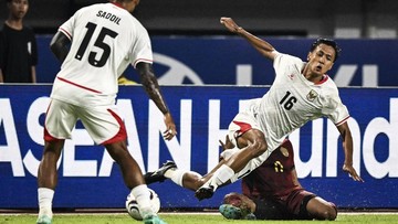 Timnas Indonesia Vs Vietnam: Herdman Lakukan 5 Rotasi, Ragnar Starter Perdana di Piala AFF 2026