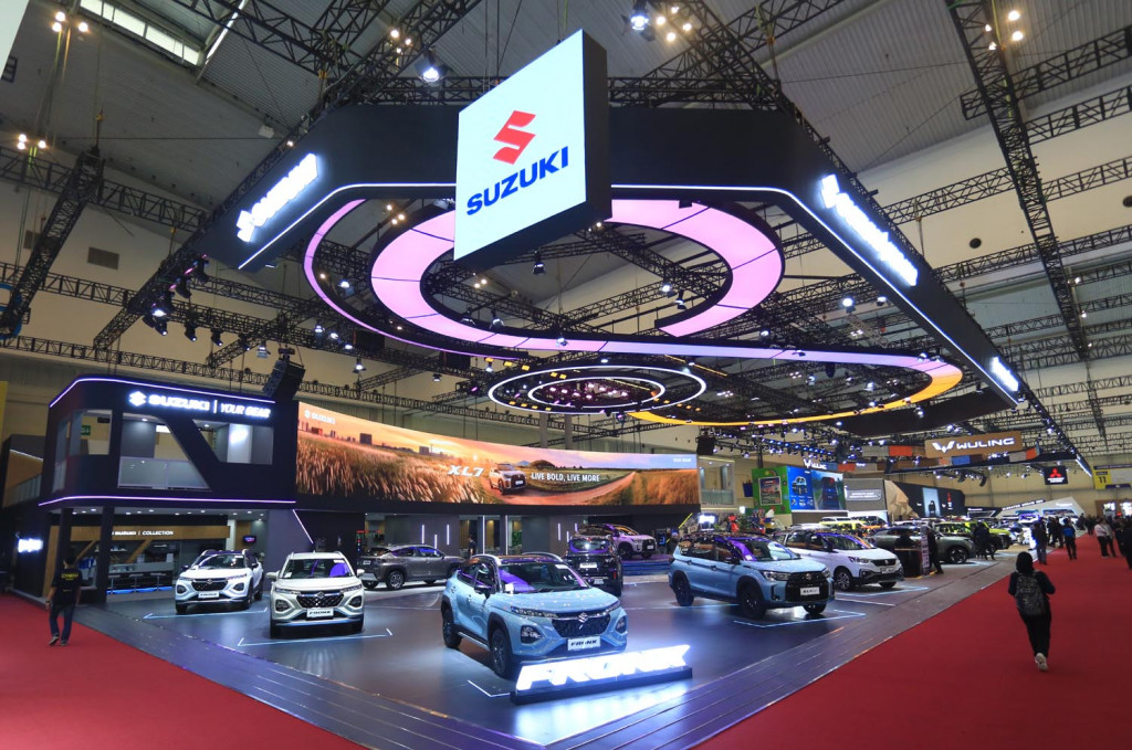 Promo Suzuki GIIAS 2026: Voucher Belanja Rp2 Juta, Tapi Jangan Berharap Diskon Struktural