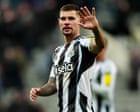 Arsenal Dapat Penolakan untuk Bruno Guimarães, Newcastle Minta Mahar Rp1,6 Triliun