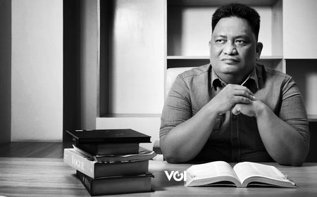 Hukum Indonesia Dinilai Sudah Memadai, Ridwan Syaidi Tarigan: Persoalannya Ada di Penegakan Hukum