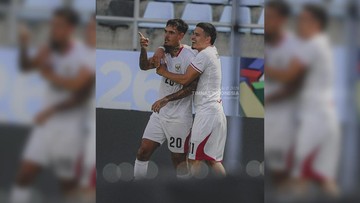 Ragnar Oratmangoen dan Jordi Amat Starter Lawan Vietnam, Shin Tae-yong Andalkan Duo Keturunan di Lini Pertahanan