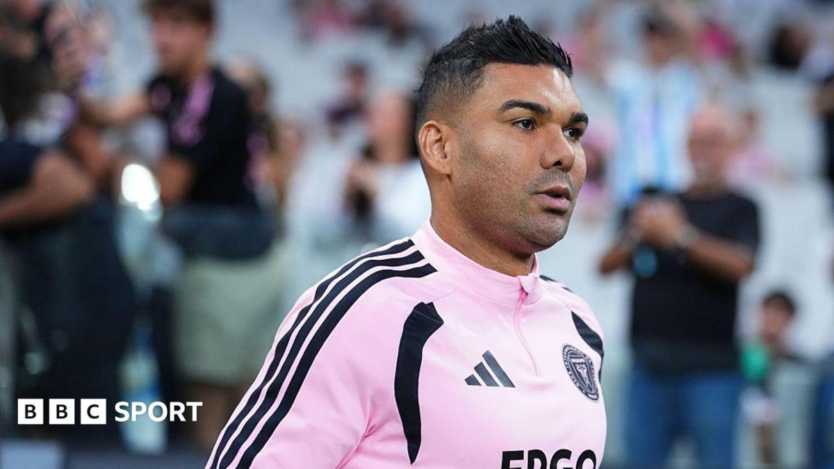 Casemiro dan Drama Dua Wajah: Janji ke LA Galaxy, Berakhir di Inter Miami