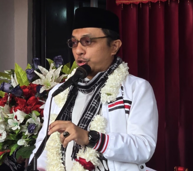 PSI Resmikan Kantor DPD Garut, Furqan AMC Siap Maju Caleg DPR RI dari Dapil Jabar XI untuk Pemilu 2029