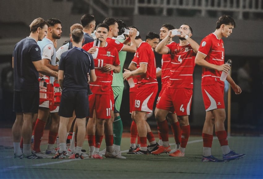 Timnas Indonesia Takluk 0-3 dari Vietnam, Tiket Semifinal Piala AFF 2026 Bergantung pada Laga Lawan Singapura
