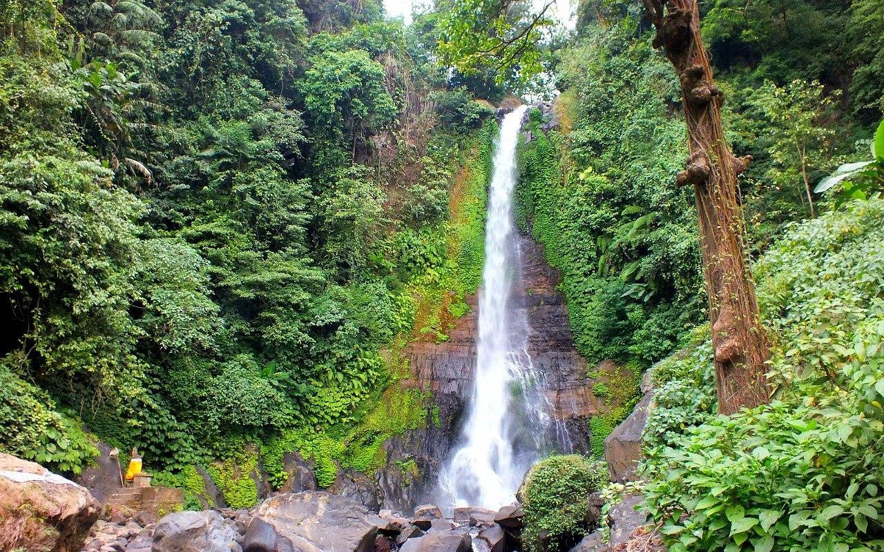 Air Terjun Gitgit Buleleng Bali, Ikon Wisata Alam Utara dengan Sejarah Panjang dan Akses Mudah