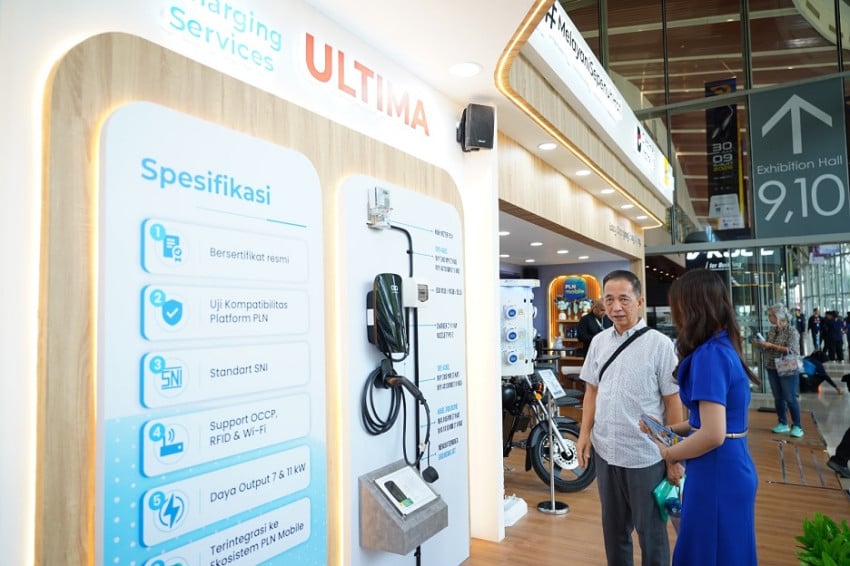 PLN Buka Promo HCS Ultima di GIIAS 2026, Cashback Voucher Listrik Capai Rp1,3 Juta