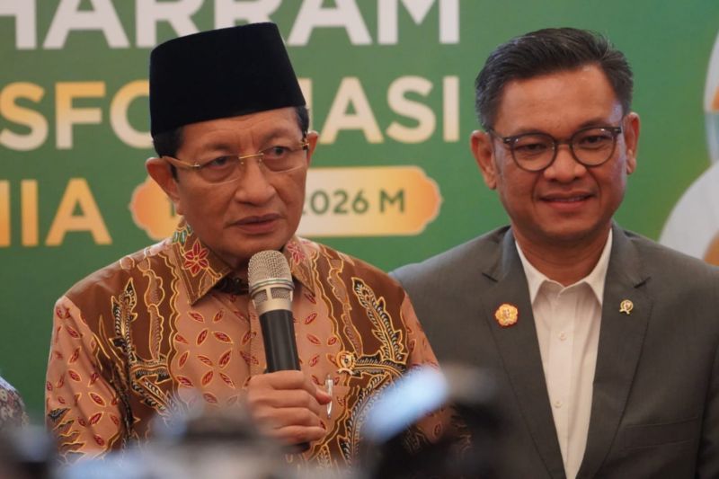 5 Program Transformasi Madrasah Kemenag: Revitalisasi 556 Sekolah, 2.180 Papan Digital, dan Kurikulum Cinta