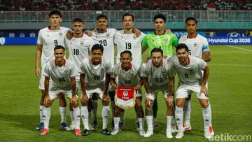 Timnas Indonesia Kalah 0-3 dari Vietnam, Posisi Klasemen Grup A Piala AFF 2026 Terancam