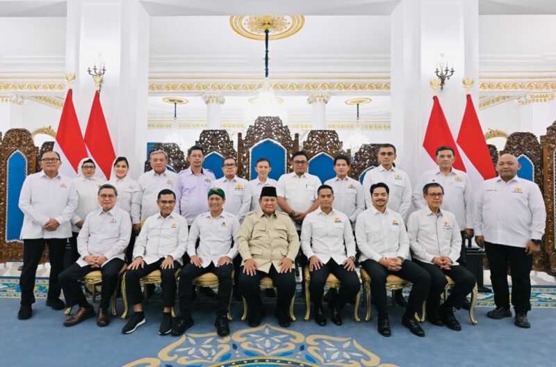Presiden Prabowo Pangkas Ribuan BUMN Jadi 300 Perusahaan, KADIN Kalteng: Swasta dan UMKM Dapat Ruang Tumbuh