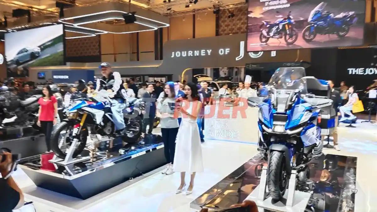 BMW Motorrad Days Bali 2026: Gathering 2.000 Bikers, Test Ride hingga Grand Prize F 450 GS