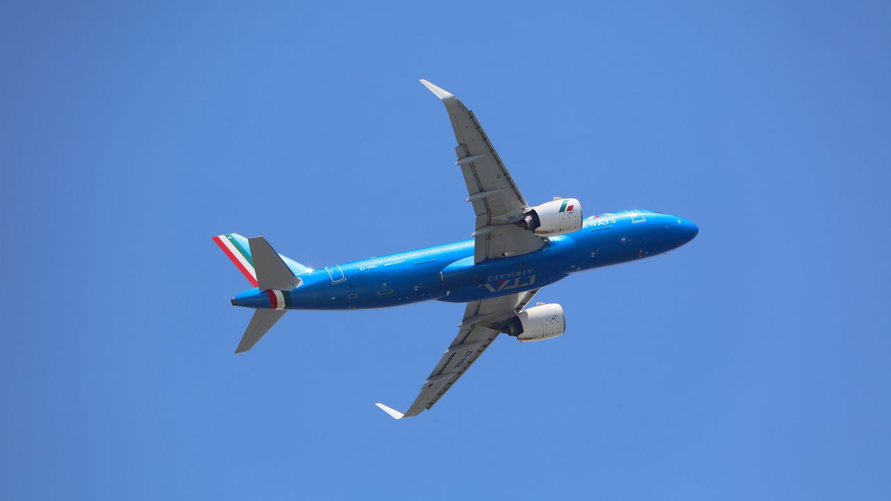 Promo Tiket ITA Airways Agustus 2026, Terbang ke Roma dari New York Mulai Rp 9,9 Juta