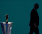 FA Inggris dan Wales Tarik Dukungan untuk Infantino, Gelombang Mundur Berpotensi Meluas