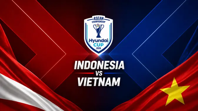 Tiket Timnas Indonesia Vs Vietnam di Piala AFF 2026 Ludes, Pakansari Siap Full House