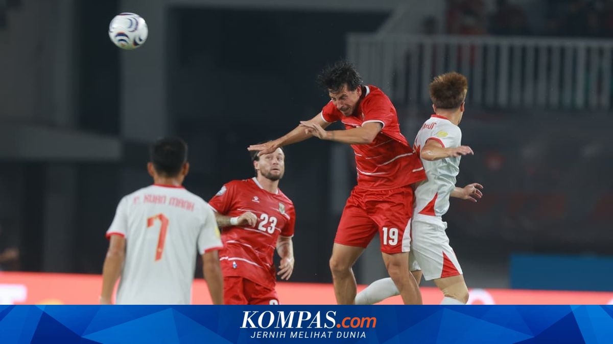 Timnas Indonesia Tertinggal 0-2 dari Vietnam di Piala AFF 2026: Nguyen Hai Long Perlebar Keunggulan