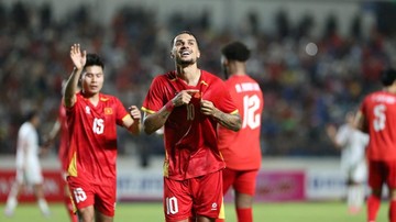 Vietnam Cadangkan Rafelson dan Hendrio Lawan Timnas Indonesia, Kim Sang Sik Siapkan Kejutan di Babak Kedua