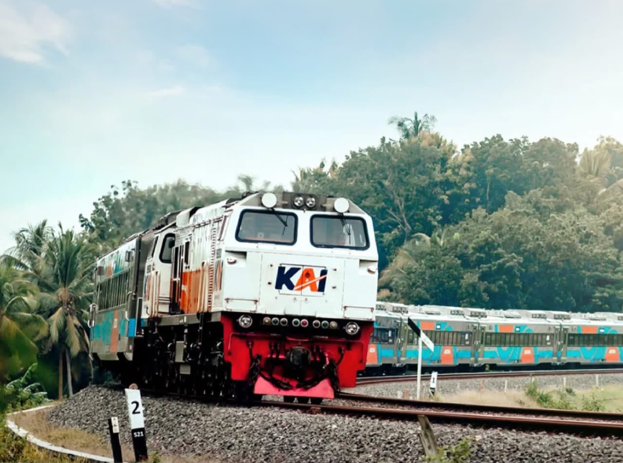 KAI Group Raup Pendapatan Rp17,96 Triliun di Semester I-2026, Laba Usaha Terbang 25,79%