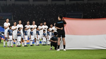Vietnam Hancurkan Indonesia 0-2 di Pakansari, Dua Gol Tercipta Sebelum Menit ke-15