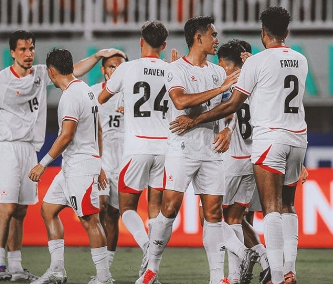 Timnas Indonesia Vs Vietnam di Piala AFF 2026: Ragnar Oratmangoen Starter, Nadeo Kembali Kawal Gawang