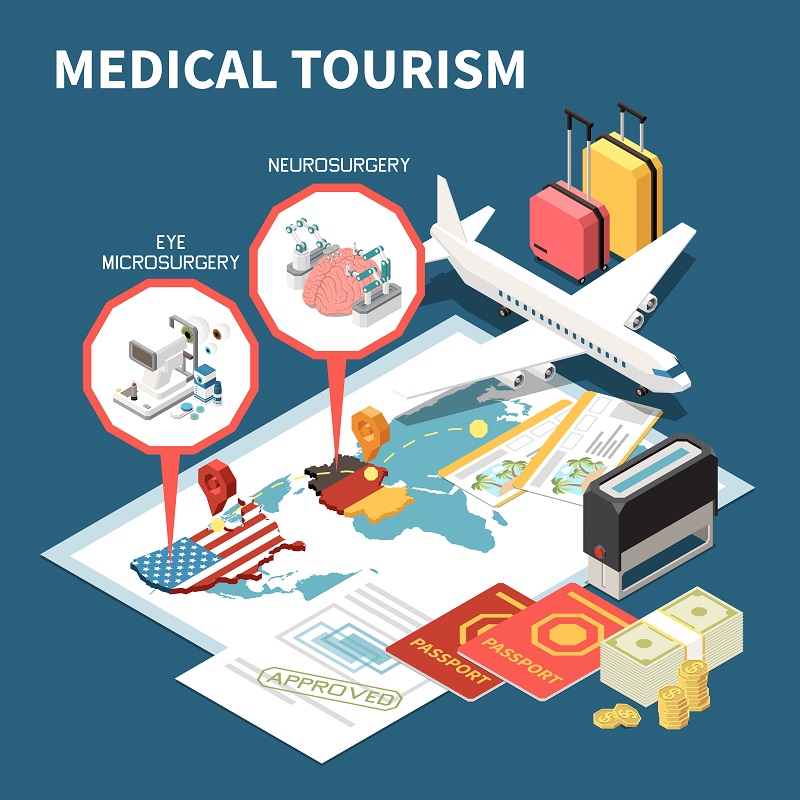 Malaysia Kini Jadi Primadona Wisata Medis Warga Indonesia, Ini Keunggulan dan RS Rujukannya