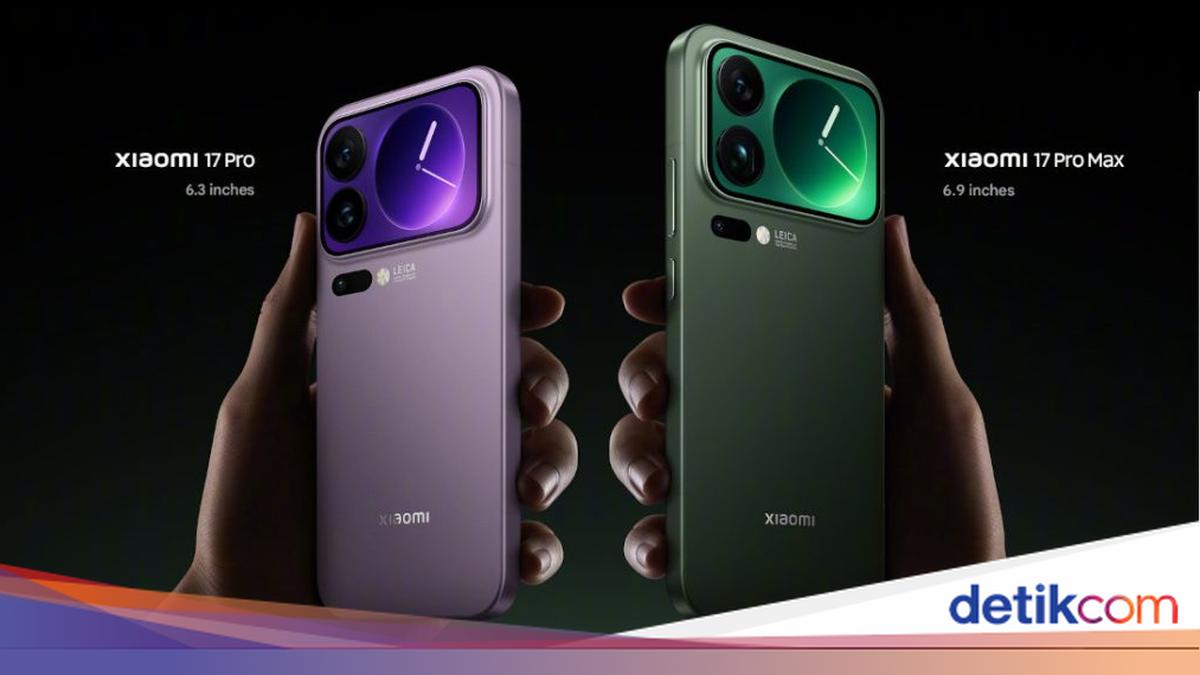 Xiaomi 18 Pro dan Pro Max Siap Rilis Global, Nasib di Indonesia Masih Gelap