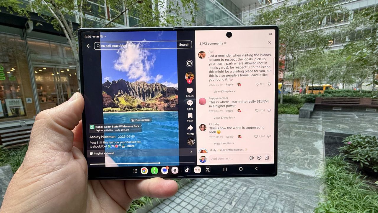 Review Galaxy Z Fold 8: Hardware Juara, tapi Software Masih Jadi PR Besar Samsung—dan Peluang Emas bagi Apple