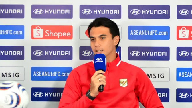 Nadeo Argawinata Kebobolan Tiga Gol dari Tiang Dekat, Posisinya di Timnas Indonesia Terancam