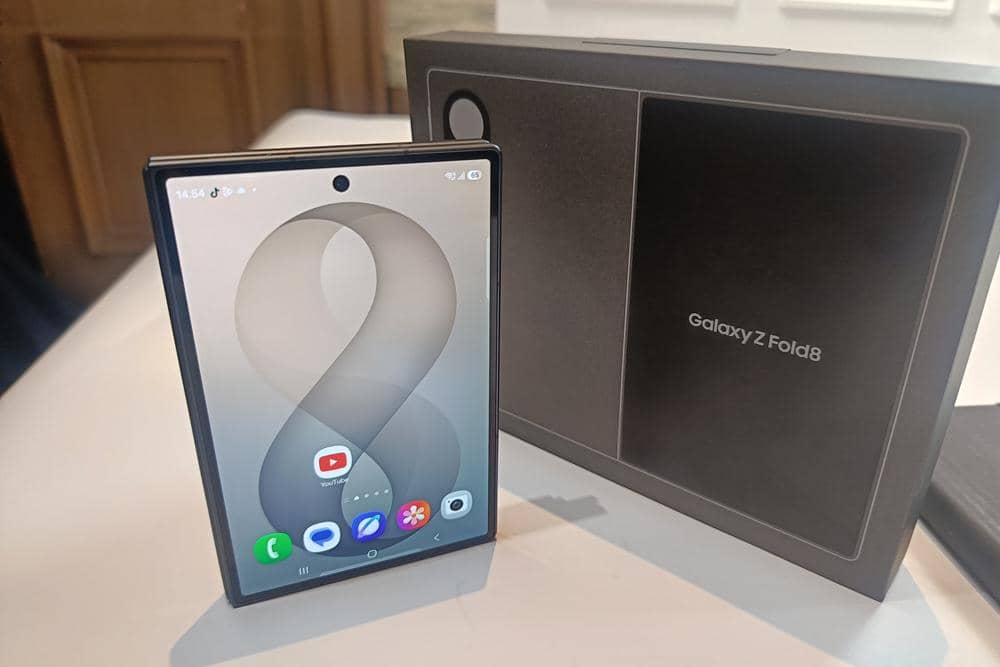 Review Samsung Galaxy Z Fold8: Lebih Ringan, Layar Lebih Terang, tapi Harga Tetap Premium