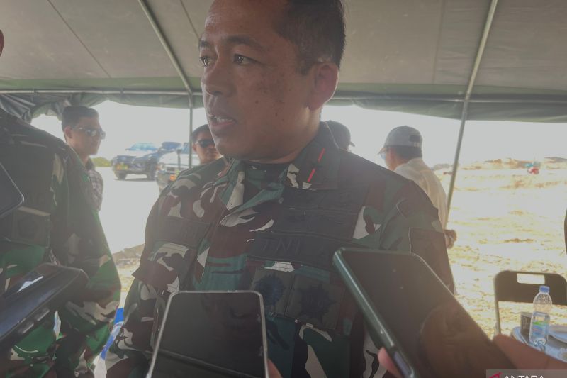 Korem 132/Tadulako Rampungkan 23 dari 53 Jembatan Garuda di Sulawesi Tengah, Target Tuntas Pertengahan Agustus