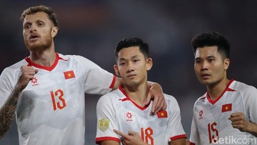 Timnas Indonesia Tumbang 0-3 dari Vietnam di Piala AFF 2026, Peluang Lolos ke Semifinal Kian Tipis