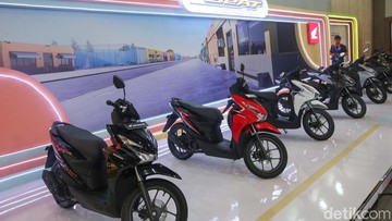 Kredit Motor Honda Tembus Rp 15,8 Triliun di Semester I 2026: Masyarakat Makin Nyaman Cicil