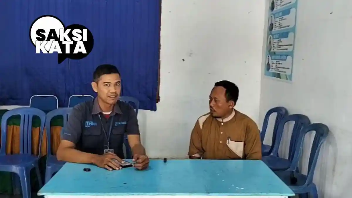 Kades Bukit Bungkul Merangin Buka Suara soal Arisan Bodong Rp 1,095 Miliar, 65 Warga Jadi Korban