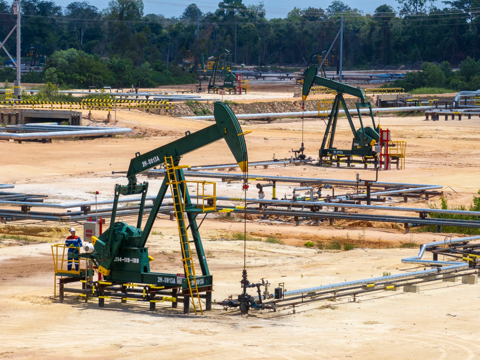 Pertamina Hulu Rokan Sumbang 31 Persen Lifting Minyak Nasional, Ini Jurus Lawan Penurunan Produksi