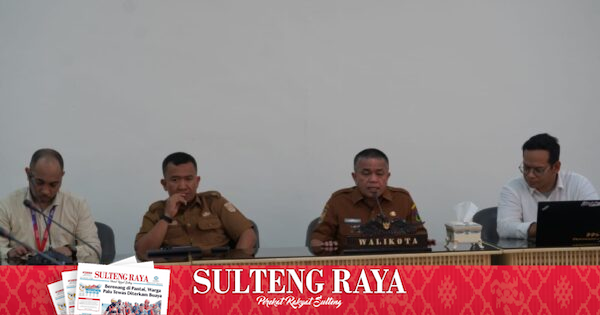 Pemkot Palu Terapkan QRIS BTN untuk Awasi Distribusi Solar Subsidi, Wajib Daftar bagi Pemilik Kendaraan
