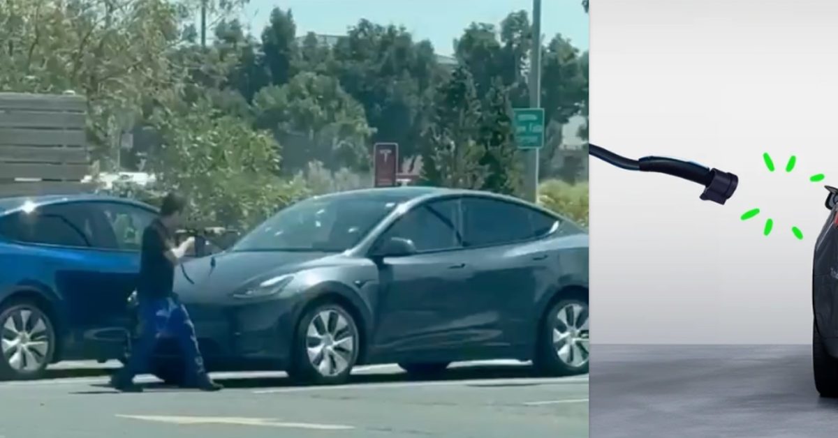 EVject Jadi Sorotan Usai Penembakan di SPKLU Tesla Idaho, Ini Masalah yang Sebenarnya