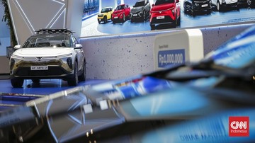 Strategi VinFast di GIIAS 2026: Konsep Drive Worry Free untuk Redam Kekhawatiran Pembeli Mobil Listrik