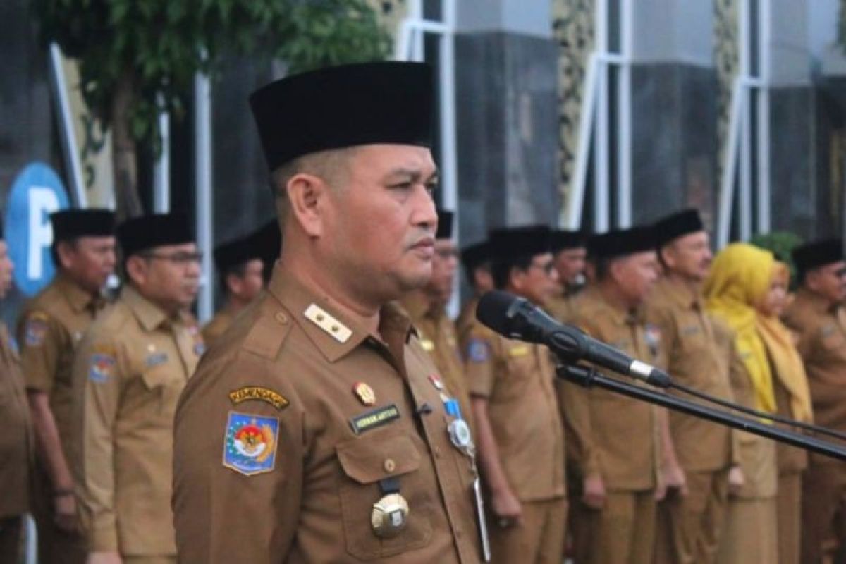 Pemprov Bengkulu Siagakan Armada dan Personel Distribusi Air Bersih, BPBD Diminta Petakan Wilayah Terdampak Kekeringan